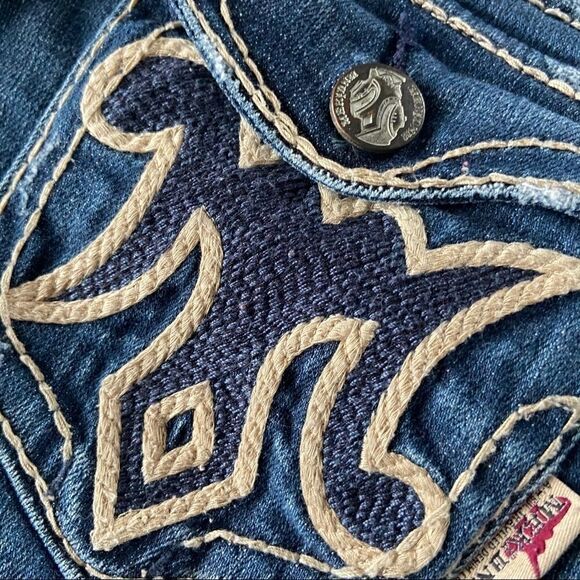 MEK tata slim boot jeans - Picture 7 of 7